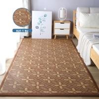 ราคา cici home พรม พรมไม้ไผ่เสื่อ เสื่อหวาย 2ฟุต 3 5ฟุต 5 5ฟุต 6 5ฟุต กันลื่น เย็น สามารถม้วนเก็บได สไตล์ญี่ปุ่นเสื่อไม้ไผ่ ราคาขายใหญ่ (21773603855)