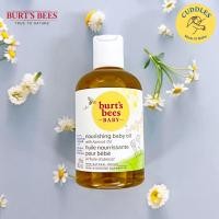 ราคา Burts Bees Baby Nourishing Baby Oil 118 2mL เบบี้ออยล์ ออยล์ทาผิว สำหรับเด็ก (21714063250)