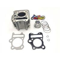 ราคา เสื้อสูบ ลูกสูบแหวน ปะเก็นสลักครบ ลูกเดิมสแตนดาร์ด suzuki Best125 ซูซุกิเบส125 เบส125 axiro125 Best 125 (21510472110)