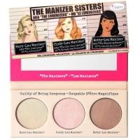 ราคา The Balm The Manizer Sisters The Luminizing Collection (4159558620)