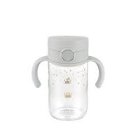 ราคา Richell ริเชล ของแท้ แก้วหลอดดูดกันสำลัก คว่ำไม่หก 320 มล ขนาดถือง่าย ใช้ดี 100 leak Proof BPA FREE AXSTARS Baby Pink ชมพู (21682451894)