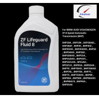 ราคา BMW AUDI Volkswagen ZF Lifeguard 8 Automatic Transmission Fluid ATF For 8 Speed 8HP transmission S671090312 (21277810167)