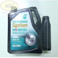 ราคา PETRONAS Syntium M5 Diesel 10W 30 7L น้ำมันเครื่อง ปิโตรนาส กึ่งสังเคราะห์ ดีเซล 10W 30 ขนาด 7ลิตร (21856775136)