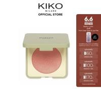 ราคา KIKO MILANO Green Me Blush กรีนมี บลัช บลัชออนปัดแก้ม บลัชออน ที่ปัดแก้ม (15018033211)