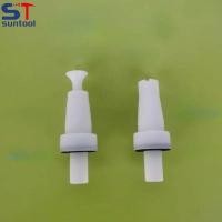 ราคา หัวฉีดแบบแบนและกลมเคลือบผงไฟฟ้าสถิตสำหรับเครื่องมือปืนสเปรย์พ่นสี Gema 02จำนวน2ชิ้น (21283701678)