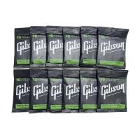 ราคา สายกีตาร์โปร่ง Gibson 10 47 ยกกล่อง 12 ชุด สายกีตาร์ที่ได้รับความนิยมสูงสุด เสียงใส กังวาน สินค้าพร้อมส่ง เร็วมาก (20627732448)