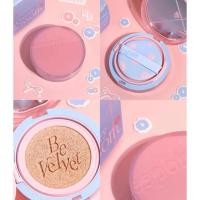 ราคา แท้ พร้อมส่ง ESPOIR PRO TAILOR BE VELVET COVER CUSHION SPF34 PA คุชชั่น (21760005793)