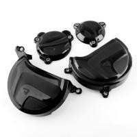 ราคา ลดราคา Kawasaki KLX125 KLX150ป้องกันเครื่องยนต์ฝาครอบ Protector รถจักรยานยนต์ KLX (1560332493)