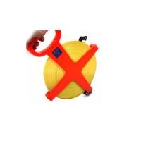 ราคา เทปวัดที่ ตรา TOPLON 50เมตร สายใยแก้ว แบบด้ามปืน เทปวัดที่ดิน เทปวัดระยะ 50 เทปวัดระยะ50เมตร เทปวัด เทปวัดความยาว เทปวัดที่ดิน 50เมตร (5989270140)