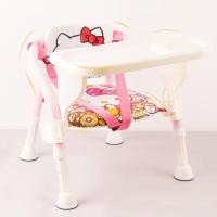 ราคา เก้าอี้กินข้าวเด็ก เก้าอี้นั่งทานข้าวสำหรับเด็ก พร้อมถาดกินข้าว เก้าอี้เด็ก มีเสียงเวลานั่ง ปรับได้3ระดับ ประกอบใช้งานง่าย เบาะฟองหนา ที่นั่งเด็ก เก้าอี้ เด็ก (21300663275)