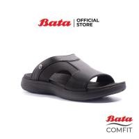 ราคา Bata Comfit Mens Comfort Thong Sandals รองเท้าแตะเพื่อสุขภาพสำหรับผู้ชาย รุ่น Feat (21324498863)