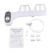 ราคา จัดส่งทันที JAVIT ที่ฉีดชำระอัจฉริยะ ชุดชำระอัตโนมัติ อุปกรณ์ชำระ ที่ฉีดก้นแบบติดตั้งในชักโครก ไม่ต้องต่อสายไฟ Bidet Toilet Seat แท่นฉีดชำระชักโครก อัตโนมัติ หัวฉีดชำระ หัวฉีดสายชำระ ที่ฉีดก้น ที่ฉีดล