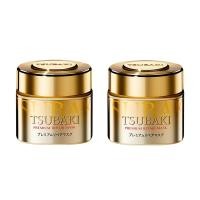 ราคา สินค้า Japan ไม่ใช่ไต้หวัน จีน Shiseido Tsubaki Premium Repair Mask 180g บำรุงเส้นผม (21608642615)