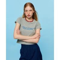 ราคา SUNNYEXPRESS101 MAKE YOUR OWN MONEY Baby Tee เสื้อยืดครอป (21897941843)