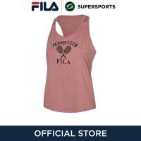 ราคา FILA Club TAS231007W เสื้อกล้ามออกกำลังกายผู้หญิง (21592988746)