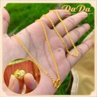 ราคา สร้อยอิตาลี ทองคำแท้ 18K น้ำหนักทอง 3 กรัม ทอง แท้ หลุด จำนำ ทอง หลุด จำนำ gold (21968831295)
