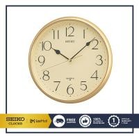 ราคา SEIKO CLOCKS นาฬิกาแขวน รุ่น QXA001G (1746798322)