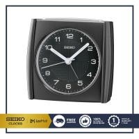 ราคา SEIKO CLOCKS นาฬิกาปลุก รุ่น QHE205J (21236993911)