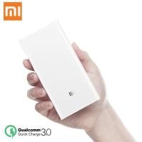 ราคา พาวเวอร์แบงค์ Xiaomi Power Bank 20000mAh Portable Charger External Battery Support Dual USB QC 3 0 Power bank 20000 Xiaomi ความจุ แบตเตอรี่สำรอง พาวเวอร์แบงค์ แบตสำรอง ชาร์จเร็ว เพาเวอร์แบงค์ เพาเวอร์