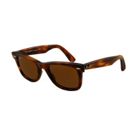 ราคา 1220raybanแว่นกันแดดโพลาไรซ์หลากสี แว่นตากันลมray reyban sunglasses banแว่นตาแว่นกันแดดสำหรับขับขี่แว่นกันลมเล่นกีฬากลางแจ้งลดกระหน่ำrayband WOMEN 2140 wayfarer (21733023715)