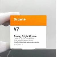 ราคา Dr Jart V7 Toning Light Facial Cream Instant Brightening Cream 50ml (21544157872)