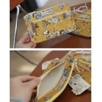 ราคา Cath Kidstonจ์กันน้ำได้กระเป๋าเครื่องสำอาง กระเป๋าถือ กระเป๋า 20x12 5cm Dompet Koin (21179740494)