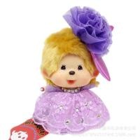 ราคา ของเล่นเด็ก ตุ๊กตาสัตว์ Monchhichi 15 ซม 31 แบบ (19949532210)