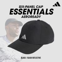 ราคา Adidas หมวกกีฬา หมวกเบสบอล หมวก อาดิดาส Cap ESS AEROREADY 6 Panel HT6353 BK 700 (20536448422)