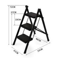 ราคา อเนกประสงค์ บันไดบันไดพับได้ บันไดสามขั้น บันไดสามขั้น บันไดอเนกประสงค์ บันไดพับอเนกประสงค์ บันได (21712694182)