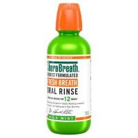 ราคา TheraBreath Fresh Breath Oral Rinse Mild Mint (21846559565)