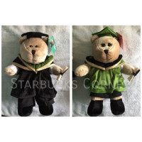 ราคา Starbucks Graduation Bearista ชุดครุย (10244449497)