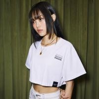 ราคา maison KEEPS Midnight Cropped triple maison Tee เสื้อยืดครอป (21803921546)