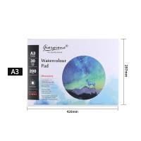 ราคา Rex TT จัดส่งจากกรุงเทพฯ A3 A4 A5หนังสือสีน้ํา สมุดสเก็ตช์ Marker book Oil book มีหนังสือวาดภาพให้เลือกมากมาย (21166703116)