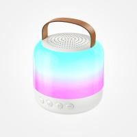 ราคา Seamwi Blutooth Speaker ลำโพงบลูทูธ ลำโพงคาราโอเกะ ไมโครโฟนคู่ wireless speaker มีแสงไฟสีรุ้งสวย (21725354534)