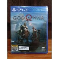 ราคา PS4 แผ่น ps4 God of war 4 มือ 2 (21911225236)