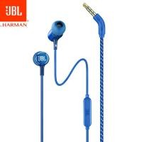 ราคา JBL LIVE100 3 5mm In ear Headphone with Mic Stereo Sound Line Control Headphones Dynamic Headset Heavy Bass Sound Headphone with 1 2m Cable Earphone for Phones Laptops 3 5mm Interface (21532874695)