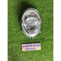 ราคา ไฟหน้าLED ไฟหน้า เพชร ทั้งชุด ติดรถ ALL NEW SCOOPY I ปี 2017 พร้อมขั้วไฟและหลอดไฟ LED (20965073015)