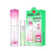 ราคา พร้อมส่ง ถูกที่สุด ของแท้ PERIPERA INK MOOD GLOWY TINT SODA CAFE EDITION x DOYOUNG JUNGWOO NCT ลิปทิ้นต์ แถม ลิปกลอส (21889741700)