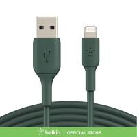 ราคา Belkin CAA001 สายชาร์จ มี MFi รองรับกำลังไฟ 12 วัตต์ โอนข้อมูล 480Mbps ใช้ร่วมกับ iPhone ทุกรุ่น และ iPhone 14 (21898824661)