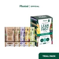 ราคา Plantae Sachet Edition Protein Leanfast Trial Pack 5 ซอง (21948153335)