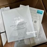 ราคา มาส์กชีท HER HYNESS Instant Youth Aox Platinum Mask Box 7 แผ่น สินค้าแท้ 100 จาก King Power (21258765771)