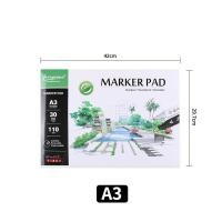 ราคา Rex TT จัดส่งจากกรุงเทพฯ A3 A4 A5หนังสือสีน้ํา สมุดสเก็ตช์ Marker book Oil book มีหนังสือวาดภาพให้เลือกมากมาย (21166703119)