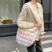 ราคา NALLCHEER carlyn bag carlyn soft bag กระเป๋าสายไหล่เดียวจับจีบของผู้หญิงลายกระเป๋าลายเมฆไล่ระดับสีชมพูยอดนิยมกระเป๋าสะพายลำตัวลำลองอินเทรนด์ Tas Jinjing Bahu เกาหลี (21210668258)