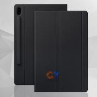 ราคา เคสฝาปิด เคส Samsung Galaxy Tab S6 10 5 รุ่น Book Cover มีช่องปากกา ส่งจากไทย (21526785613)
