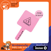 ราคา การันตีของแท้ 100 3CE SQUARE MINI HAND MIRROR กระจกแบบพกพาขนาดเล็ก กว้าง 9 เซน ยาว 16 เซน ไซส์เล็กทุกสี (3693564245)