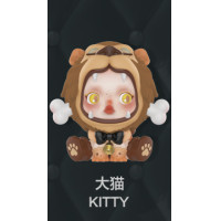 ราคา Popmart บับเบิ้ลบับเบิ้ลบาร์ท skullpanda ชุดครอบครัวอดัมส์กล่องตาบอดตุ๊กตาทำมือยอดนิยม (14581982837)