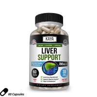 ราคา Liver Detox 60 120 เม็ด Milk Thistle Liver Health บำรุงตับ ล้างสารพิษในตับ (19963160226)