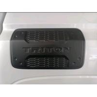 ราคา ครอบกันรอยฝาถัง Mitsubishi Triton 4ประตู ปี2024 ปัจจุบัน tritonTritonAllnew triton2025 triton2024 triton2023 กันรอยประตูtriton ไททัน ไตตัน มิตซู อุปกรณ์กันรอยtriton triton mitsu2024 mitsu2023 อุปกรณ์ก