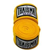 ราคา THAISMAI HW7003 ผ้าพันมือชกมวย ผ้าพันซ้อมมวย ผ้าพันมือ อุปกรณ์มวย ความยาว 4 5 เมตร HAND WRAPS HW7003 4 5M THAIFIGHTPRO (315654056)
