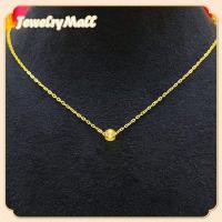 ราคา ทอง18k แท้อิตาลี สร้อยคอทองครึ่งสลึง โซ่ตัน พร้อมจี้ ยาวทบ19 21 5ซม น้ำหนักครึงสลึง ทองคำแท้96 5 สินคเก็บเงินปลายทางได้ (21474902766)